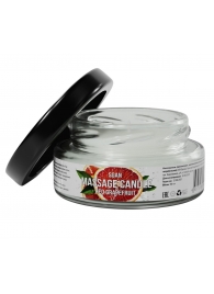 Массажная свеча «Красный грейпфрут» - 50 мл. - SGAN - купить с доставкой в Нижневартовске