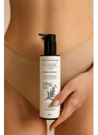 Натуральный лубрикант на водной основе Pleasure Lab Organic Rosemary - 185 мл. - Pleasure Lab - купить с доставкой в Нижневартовске
