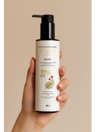 Натуральный лубрикант на водной основе Pleasure Lab Organic - 185 мл. - Pleasure Lab - купить с доставкой в Нижневартовске