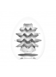 Мастурбатор-яйцо Tenga Egg Wavy - Tenga - в Нижневартовске купить с доставкой