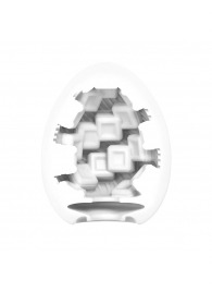Мастурбатор-яйцо Tenga Egg Cubic - Tenga - в Нижневартовске купить с доставкой