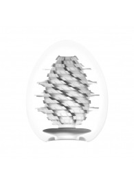 Мастурбатор-яйцо Tenga Egg Twister - Tenga - в Нижневартовске купить с доставкой