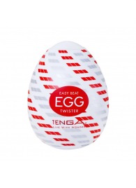 Мастурбатор-яйцо Tenga Egg Twister - Tenga - в Нижневартовске купить с доставкой