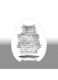 Мастурбатор-яйцо Tenga Egg Silky - Tenga - в Нижневартовске купить с доставкой