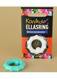 Цветное фигурное эрекционное кольцо Love Ring - Sitabella - в Нижневартовске купить с доставкой