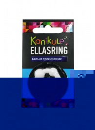 Цветное эрекционное кольцо с шариками Ellasring - Sitabella - в Нижневартовске купить с доставкой