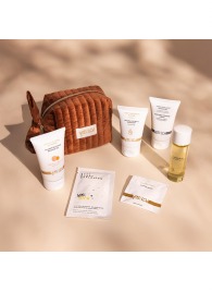 Набор YESforLOV La Trousse Enchantée в коричневой косметичке - YESforLOV - купить с доставкой в Нижневартовске