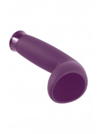 Фиолетовый стимулятор для головки полового члена Glans Stimulator - NMC - в Нижневартовске купить с доставкой