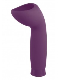 Фиолетовый стимулятор для головки полового члена Glans Stimulator - NMC - в Нижневартовске купить с доставкой