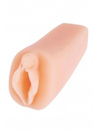 Телесный мастурбатор-вагина Clit Orgasm - NMC - в Нижневартовске купить с доставкой