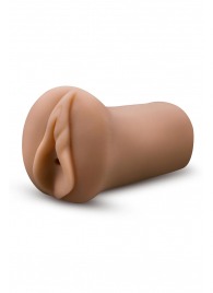 Карамельный мастурбатор-вагина Molly - Blush Novelties - в Нижневартовске купить с доставкой