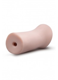 Телесный мастурбатор-ротик Candi - Blush Novelties - в Нижневартовске купить с доставкой