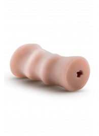 Телесный мастурбатор-анус Cassie - Blush Novelties - в Нижневартовске купить с доставкой