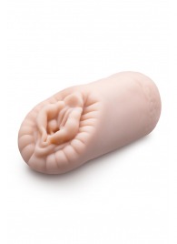 Телесный мастурбатор-вагина Alyssa - Blush Novelties - в Нижневартовске купить с доставкой