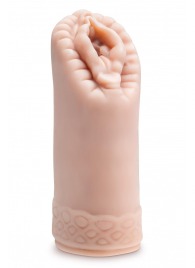 Телесный мастурбатор-вагина Alyssa - Blush Novelties - в Нижневартовске купить с доставкой