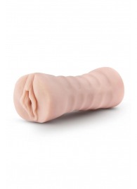 Телесный мастурбатор-вагина Destini - Blush Novelties - в Нижневартовске купить с доставкой