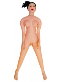 Надувная секс-кукла Angelina 3D - Boys of Toys - в Нижневартовске купить с доставкой