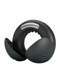Черное эрекционное виброкольцо Quentin - Baile - в Нижневартовске купить с доставкой