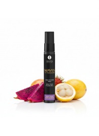 Оральный спрей Waves of Pleasure с ароматом экзотических фруктов - 20 мл. - Shunga - купить с доставкой в Нижневартовске