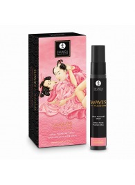 Оральный спрей Waves of Pleasure с ароматом арбуза - 20 мл. - Shunga - купить с доставкой в Нижневартовске
