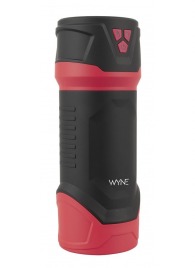 Мастурбатор с эффектом вакуума WYNE Masturbator 04 - Orion - в Нижневартовске купить с доставкой