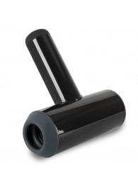 Черный мастурбатор с удобной ручкой Masturbator with 2 Functions - Orion - в Нижневартовске купить с доставкой