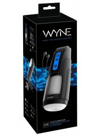 Мощный мастурбатор WYNE Masturbator 09 - Orion - в Нижневартовске купить с доставкой