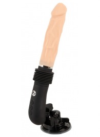 Секс-машина с пультом ДУ RC Fucking Machine - Orion - купить с доставкой в Нижневартовске