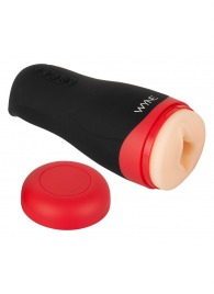 Эргономичный мастурбатор WYNE Masturbator 01 - Orion - в Нижневартовске купить с доставкой