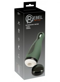 Вибромастурбатор с функцией всасывания Masturbator with 2 Functions - Orion - в Нижневартовске купить с доставкой