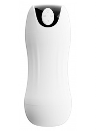 Белый мастурбатор Masturbator with 2 functions - Orion - в Нижневартовске купить с доставкой