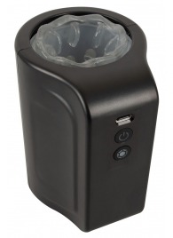 Мастурбатор с ротацией Rotating Masturbator - Orion - в Нижневартовске купить с доставкой