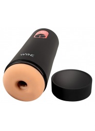 Мастурбатор с двумя моторами WYNE Masturbator 07 - Orion - в Нижневартовске купить с доставкой