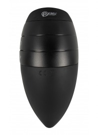 Черный мастурбатор с гибкими крылышками - Orion - в Нижневартовске купить с доставкой