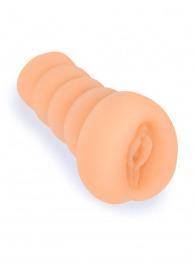 Телесный мастурбатор в виде вагины с узким входом - Sexy Girl - в Нижневартовске купить с доставкой