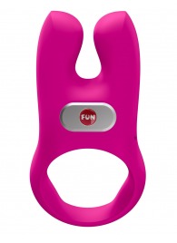 Лиловое эрекционное виброкольцо Nos - Fun Factory - в Нижневартовске купить с доставкой