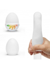 Мастурбатор-яйцо Tenga Egg Shiny II Pride Edition - Tenga - в Нижневартовске купить с доставкой