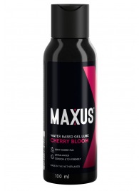 Лубрикант на водной основе MAXUS Cherry Bloom - 100 мл. - Maxus - купить с доставкой в Нижневартовске