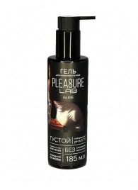 Густой лубрикант на водной основе Pleasure Lab Glide - 185 мл. - Pleasure Lab - купить с доставкой в Нижневартовске