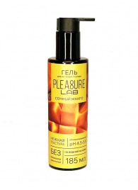 Съедобный лубрикант на водной основе Pleasure Lab с ароматом манго - 185 мл. - Pleasure Lab - купить с доставкой в Нижневартовске