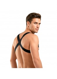 Черная мужская портупея Doreanse Sexy - Doreanse - купить с доставкой в Нижневартовске