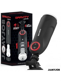 Автоматический мастурбатор-вагина с поступательными движениями - JAMYJOB - в Нижневартовске купить с доставкой