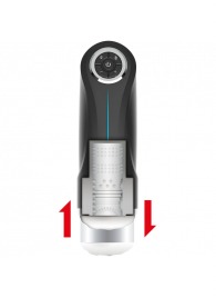 Мастурбатор с функцией возвратно-поступательных движений - JAMYJOB - в Нижневартовске купить с доставкой