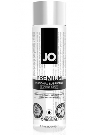 Лубрикант на силиконовой основе JO Personal Premium Lubricant - 120 мл. - System JO - купить с доставкой в Нижневартовске