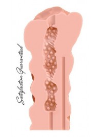 Мастурбатор Satisfaction Sweet Pussy - Lola Games - в Нижневартовске купить с доставкой