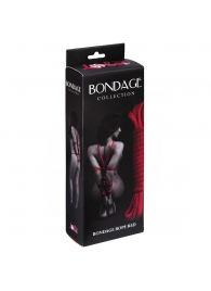 Красная веревка Bondage Collection Red - 3 м. - Lola Games - купить с доставкой в Нижневартовске