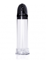 Автоматическая вакуумная помпа Man up pump - Erotist Adult Toys - в Нижневартовске купить с доставкой