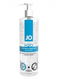 Лубрикант на водной основе JO Personal Lubricant H2O с дозатором - 480 мл. - System JO - купить с доставкой в Нижневартовске