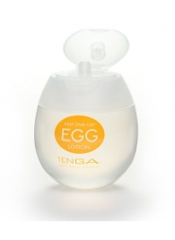 Лубрикант на водной основе Tenga Egg Lotion - 50 мл. - Tenga - купить с доставкой в Нижневартовске