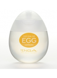 Лубрикант на водной основе Tenga Egg Lotion - 50 мл. - Tenga - купить с доставкой в Нижневартовске